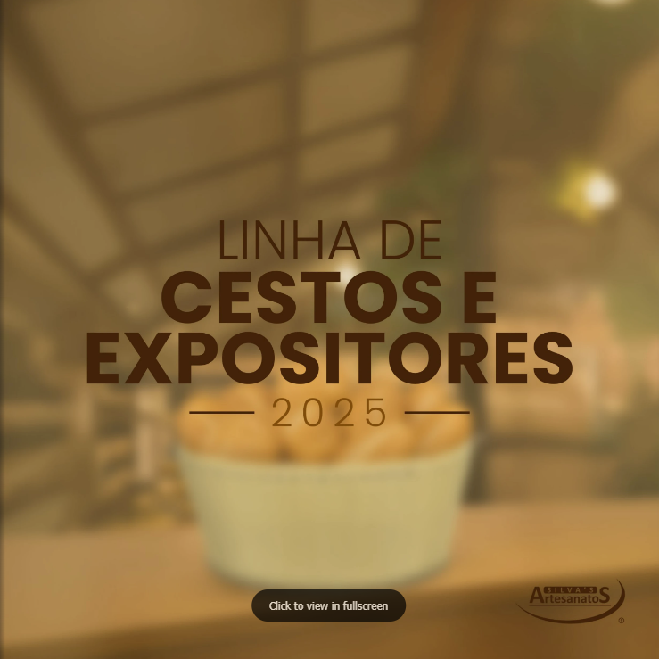 Cestos e Expositores