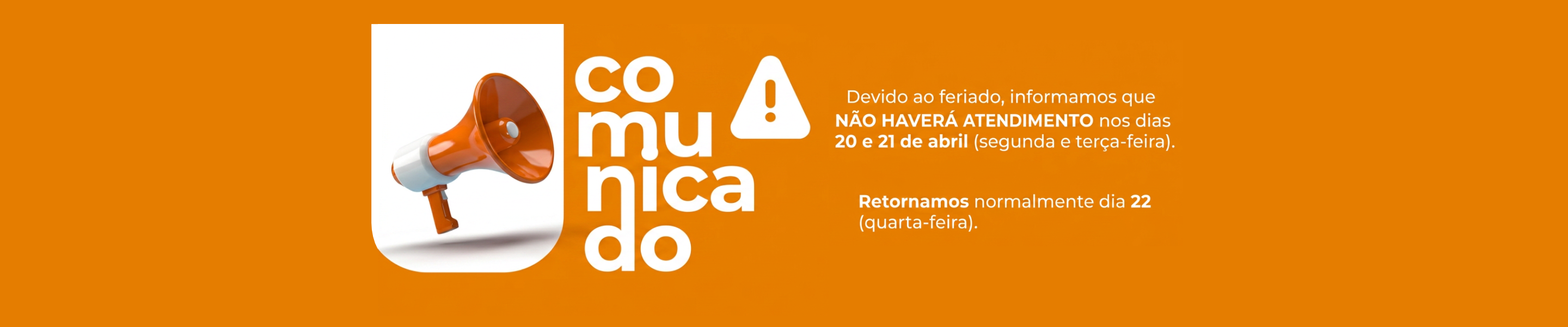 Comunicado